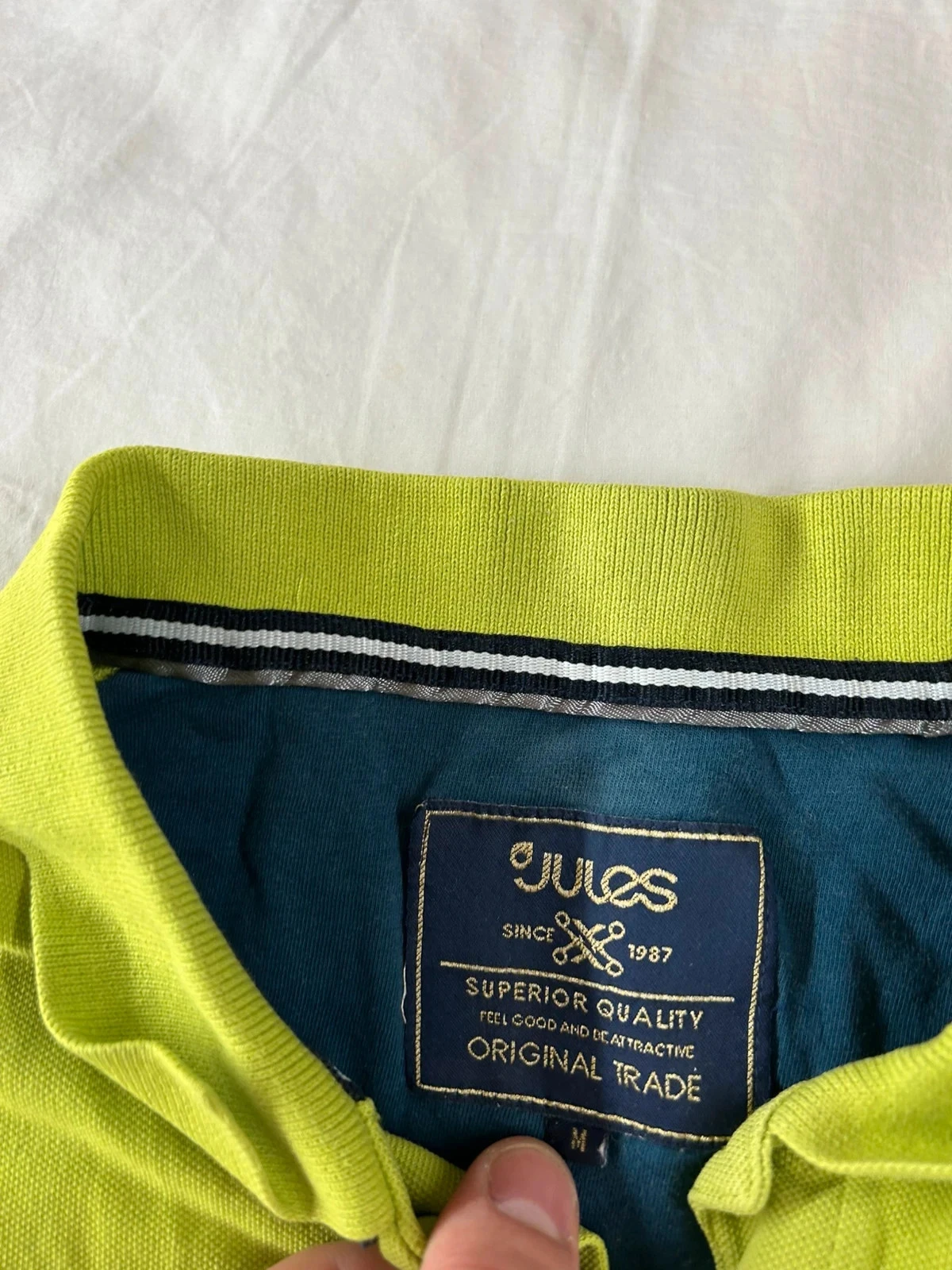 Polo Jules groen – photo 5